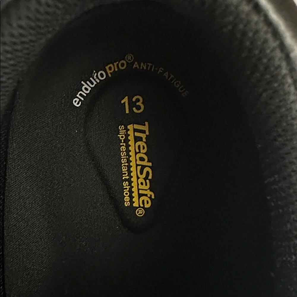 Enduro Pro Thred Safe Anti Fatique Size 13